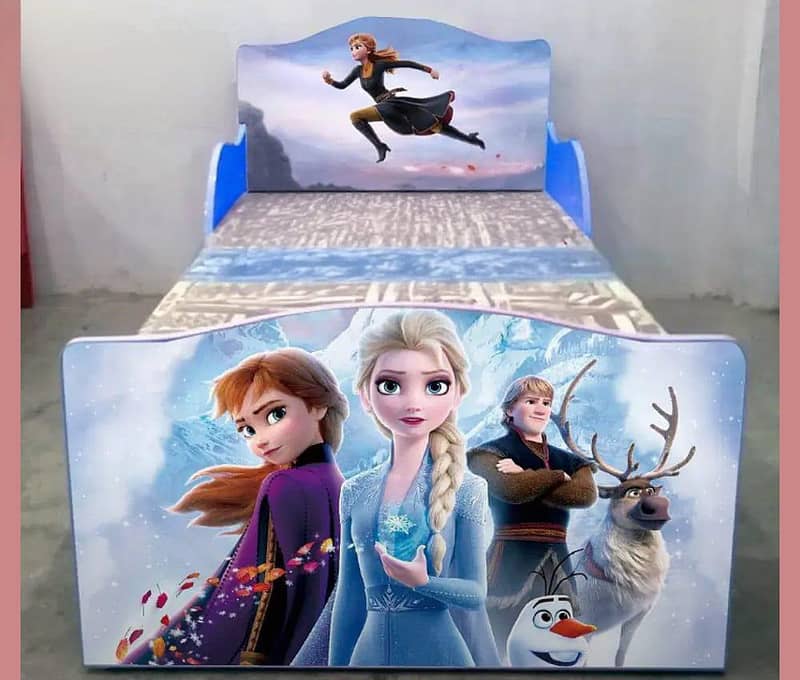 Single Bed 11
