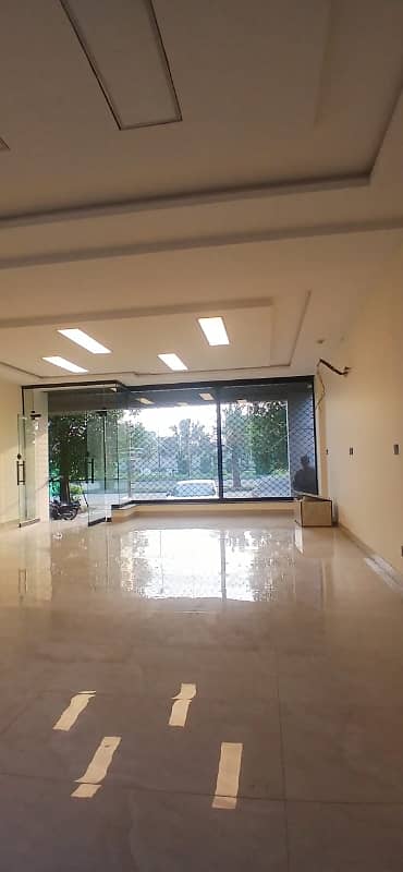 5 Marla Ground + Basement for Rent | Spacious Layout | Flexible Space