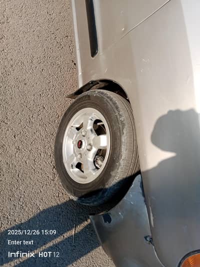 Hyundai Santro 2002