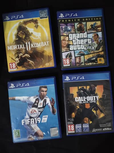 ps4 games for sale