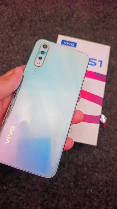 Vivo S1 4gb 128gb
