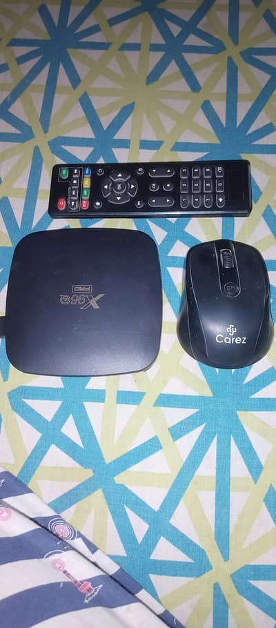 TV box x96 pro