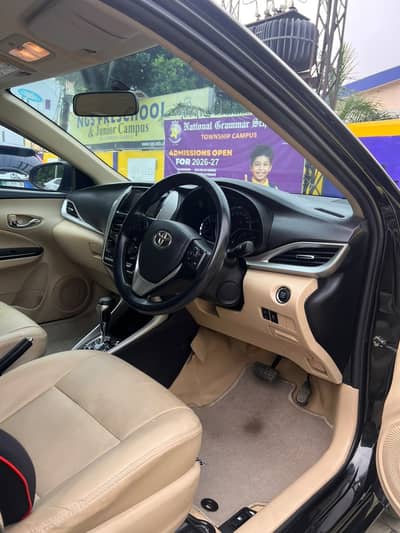 Toyota Yaris 2023
