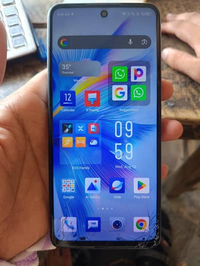 Infinix Note 30