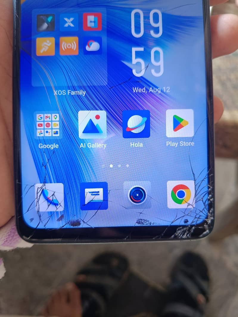 Infinix Note 30 1