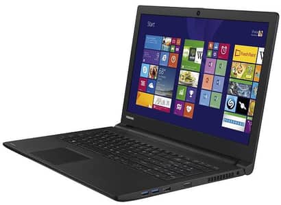 Toshiba Satellite Pro (i5 4th 8GB 128SSD 15.6 inch Display )