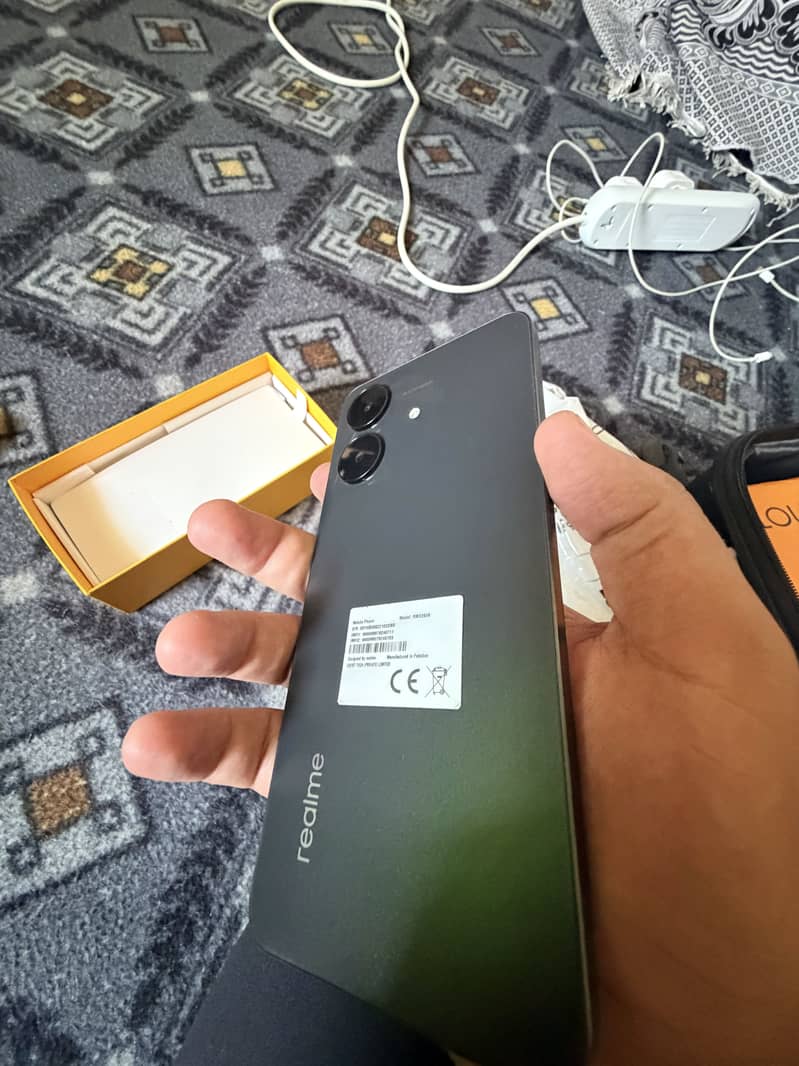 Realme Note 60x 4