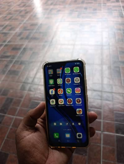 Vivo Y17