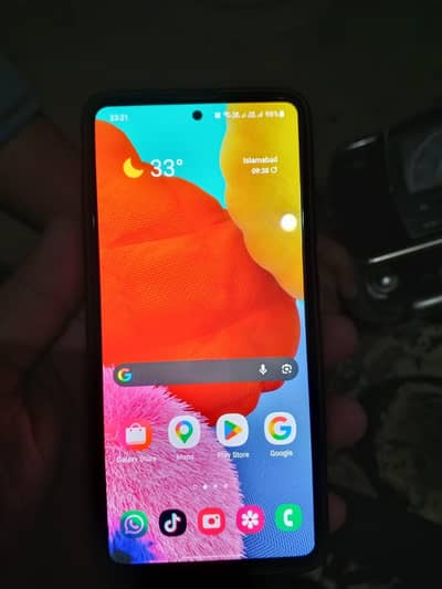 Samsung Mobile A51