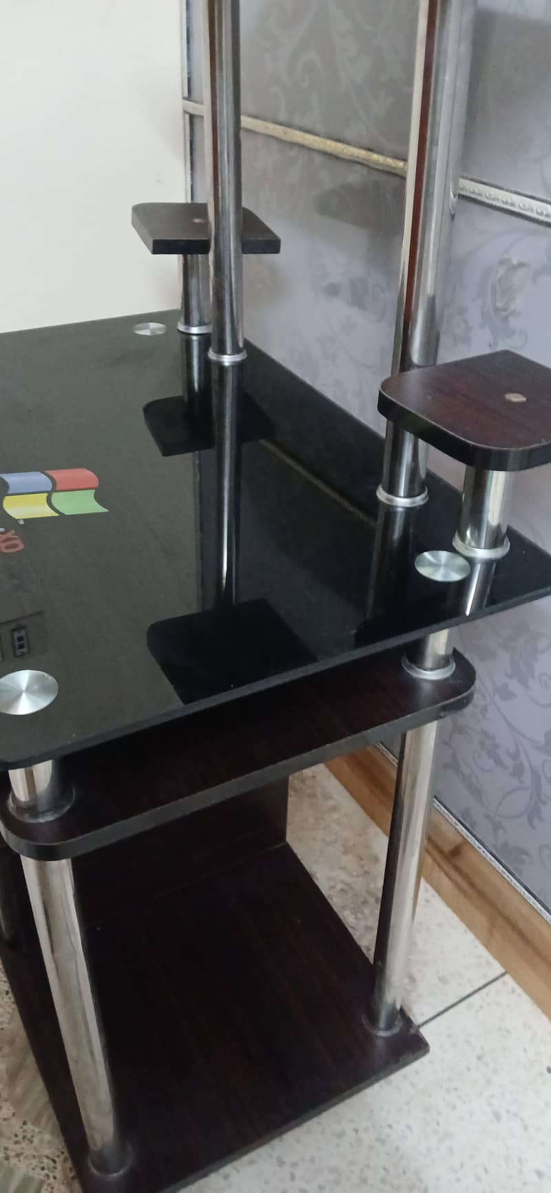Computer table 2