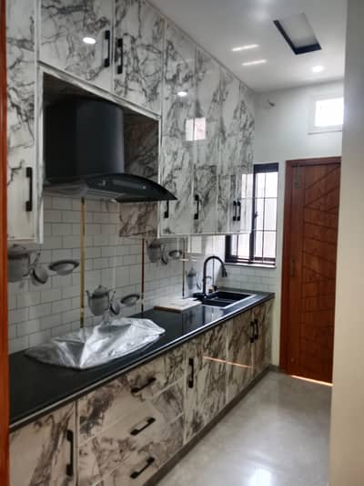 3 MARLA Luxurious House For Rent