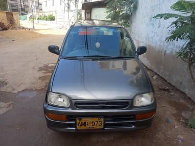 Daihatsu Cuore (2006) model