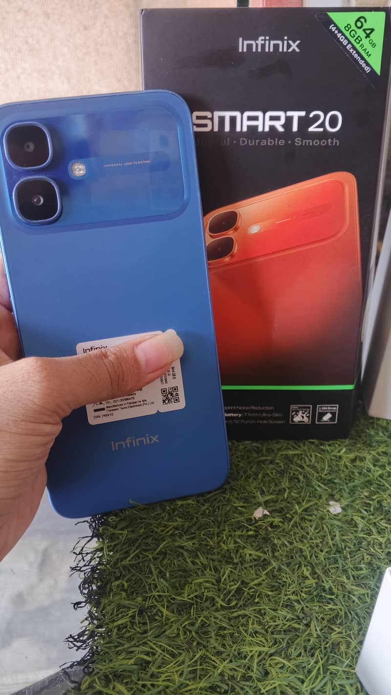 Infinix 1