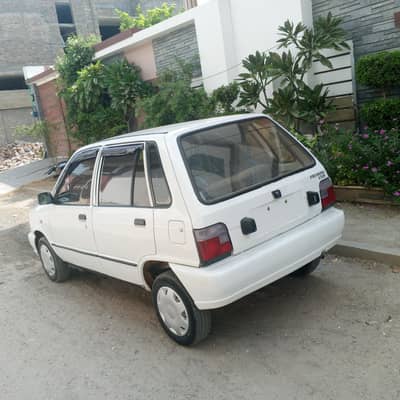 Suzuki Mehran VXR 2019