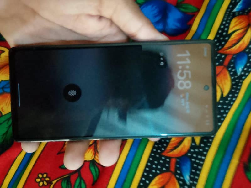 Google Pixel 6a 1