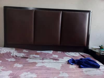 Bed and mattress for sale