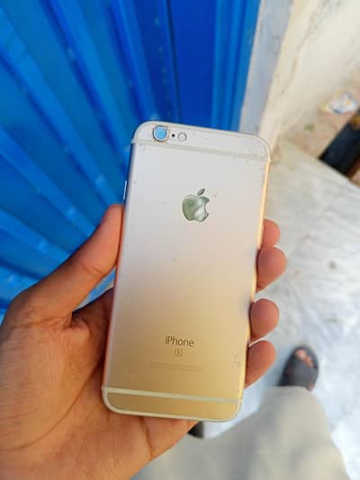 Apple iPhone 6S good condition