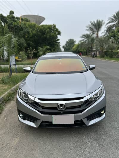 Honda Civic VTi Oriel Prosmatec 2018