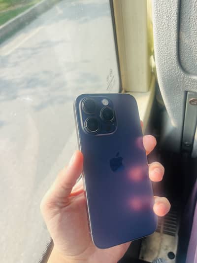 Apple iPhone 14 Pro