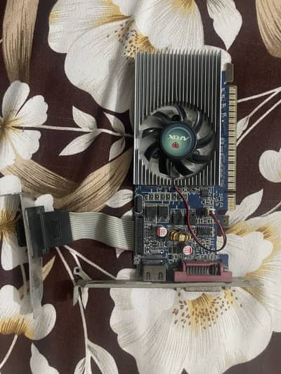 AFOX 2GB 64-Bit Graphics Card | GTA 5 | PUBG | Free Fire | COD