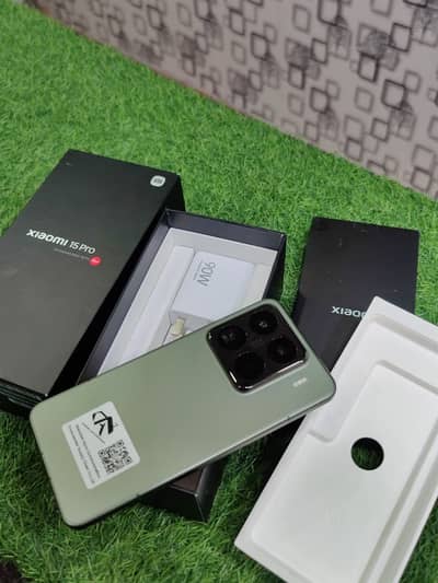 Xiaomi 15 Pro