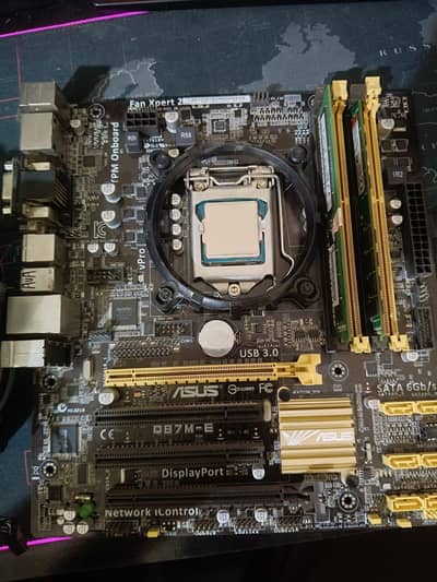 4th Gen Combo. With ram and cooler.