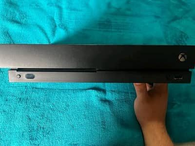 xbox one x 1 tb with 6 month gaming account