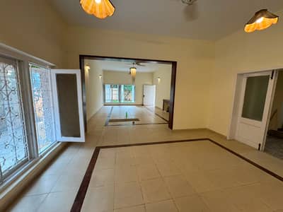 20 Marla House For Rent In F-10 Islamabad
