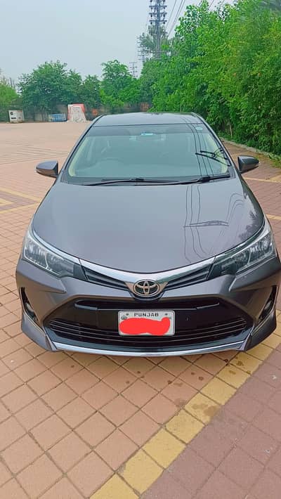 Toyota Corolla Altis 2021