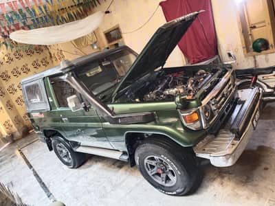 Toyota Land Cruiser RKR