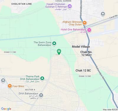 Sector N 60 Feet Road Plot Available For Sale