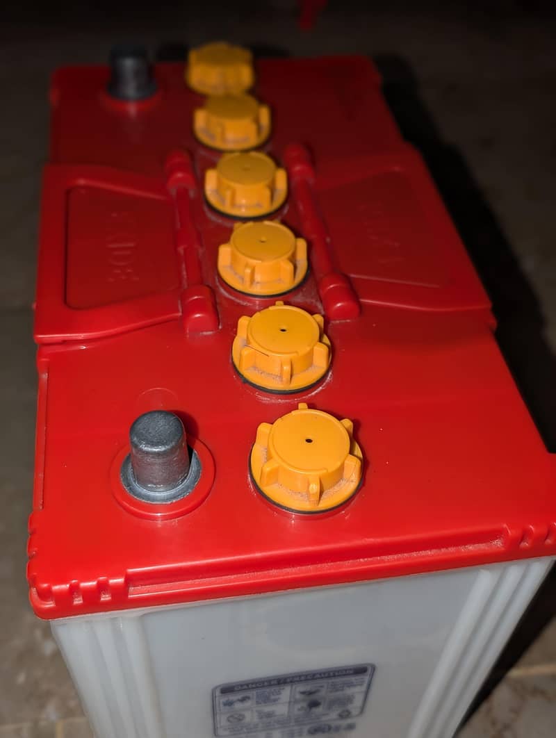Exide N100 1