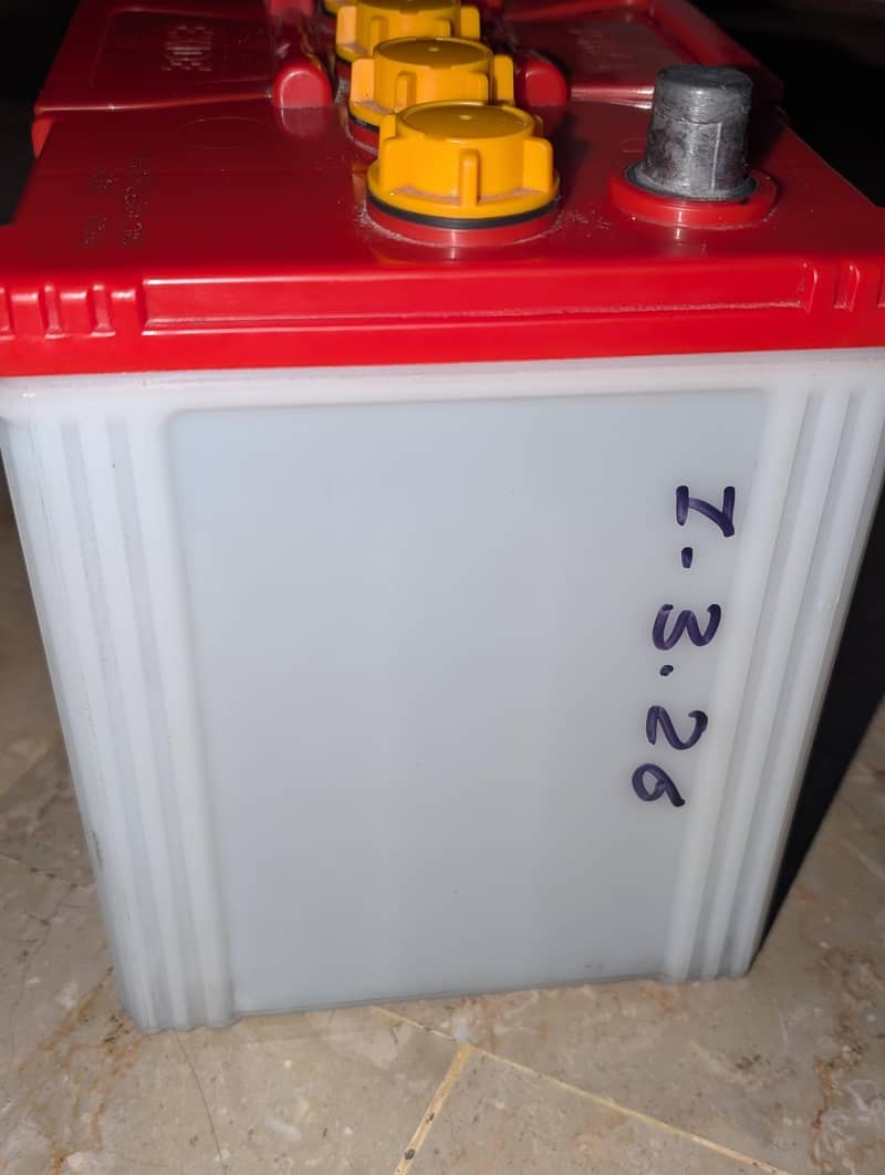 Exide N100 3
