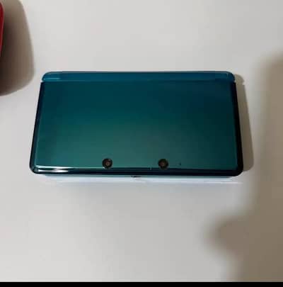 Nintendo 3Ds Modded