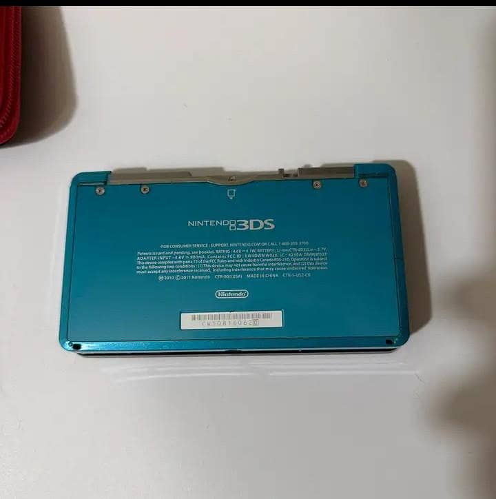 Nintendo 3Ds Modded 1