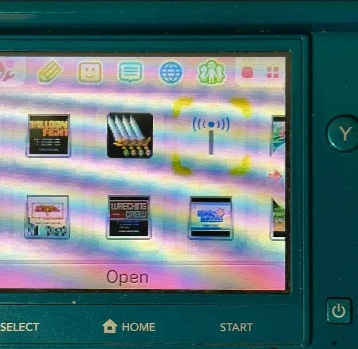 Nintendo 3Ds Modded 4