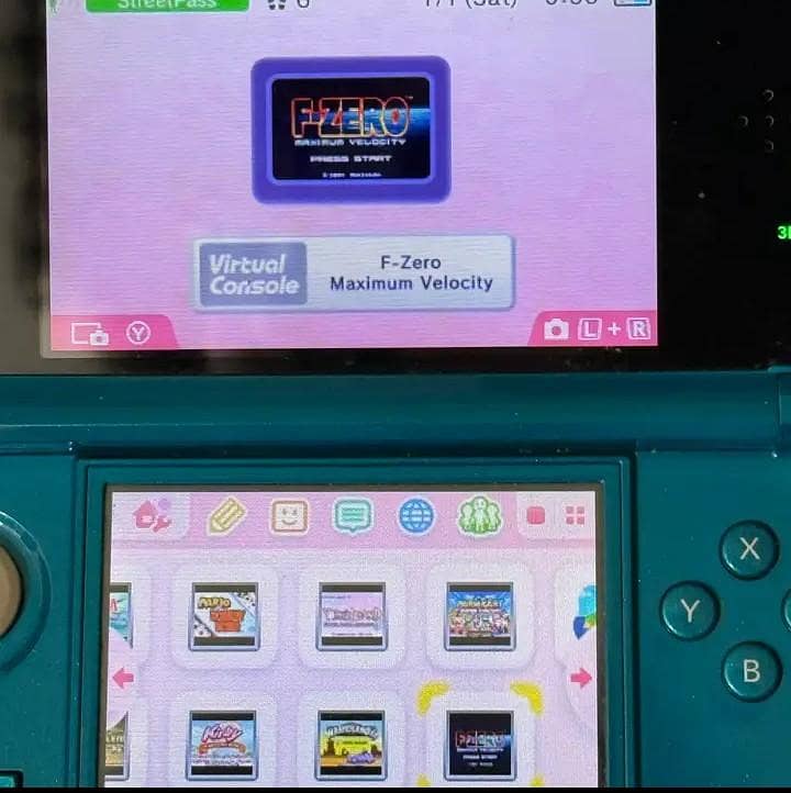 Nintendo 3Ds Modded 5