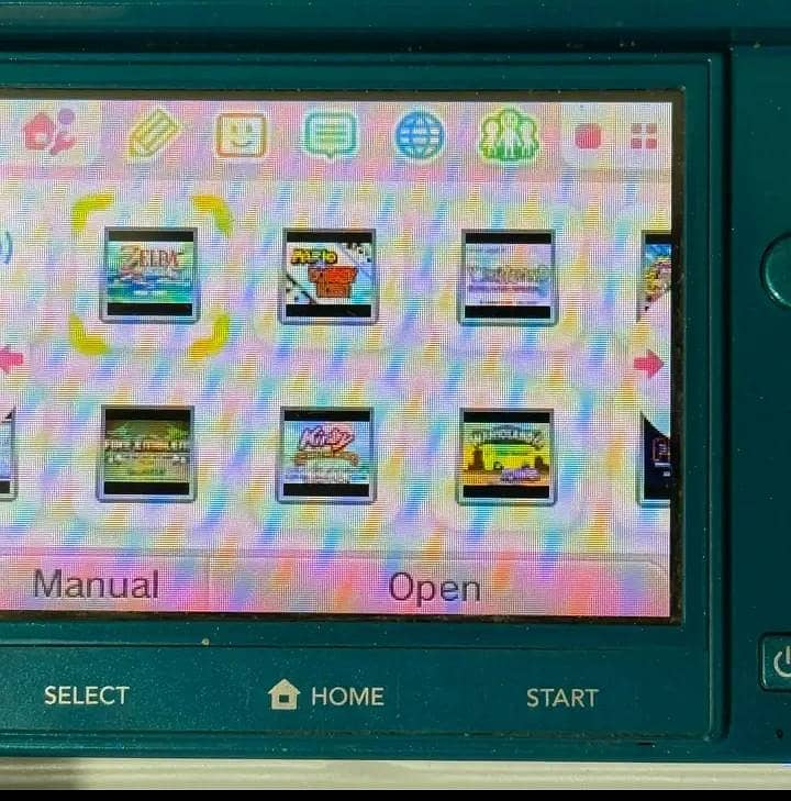 Nintendo 3Ds Modded 6