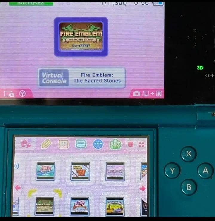 Nintendo 3Ds Modded 7