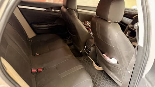 Honda Civic VTi Oriel Prosmatec 2019