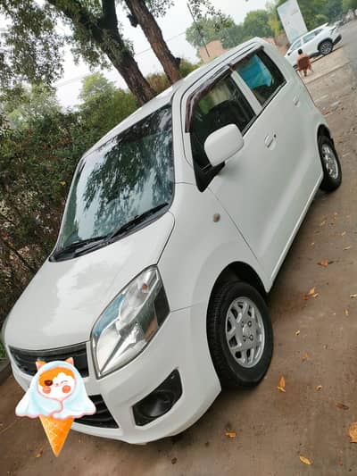 Suzuki Wagon R 2021