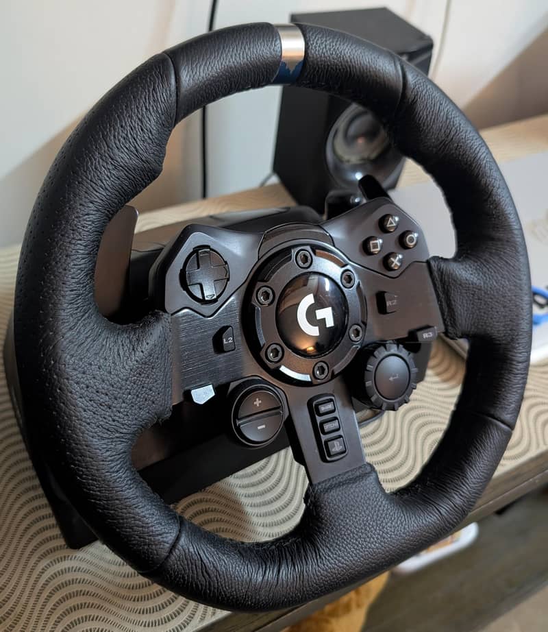 Logitech G923 2