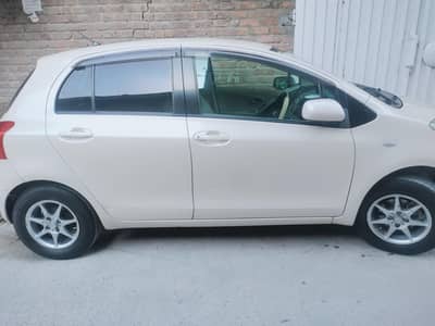 Toyota Vitz 2007
