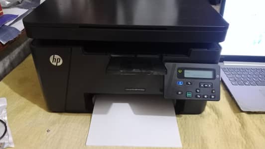 HP Laserjet Pro MFP M125nw