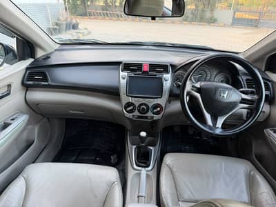 Honda City 2016
