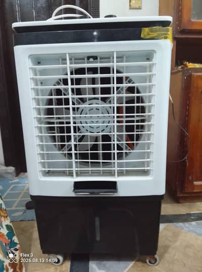 Small size room cooler