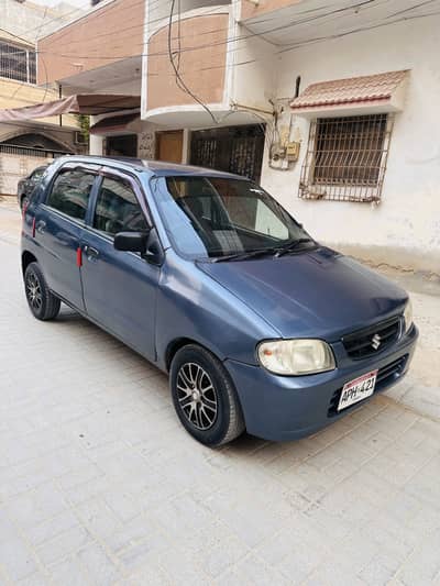 Suzuki Alto 2007