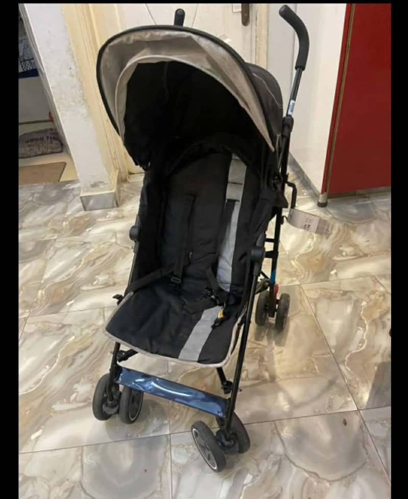 Australia imported stroller 1
