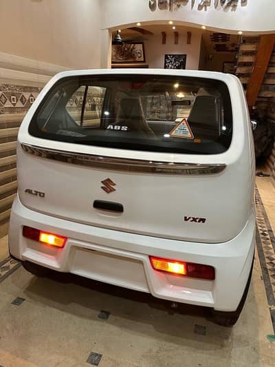 Suzuki Alto 2025