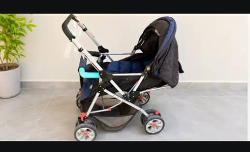Baby Stroller / Pram for Sale – Good Condition (9/10)